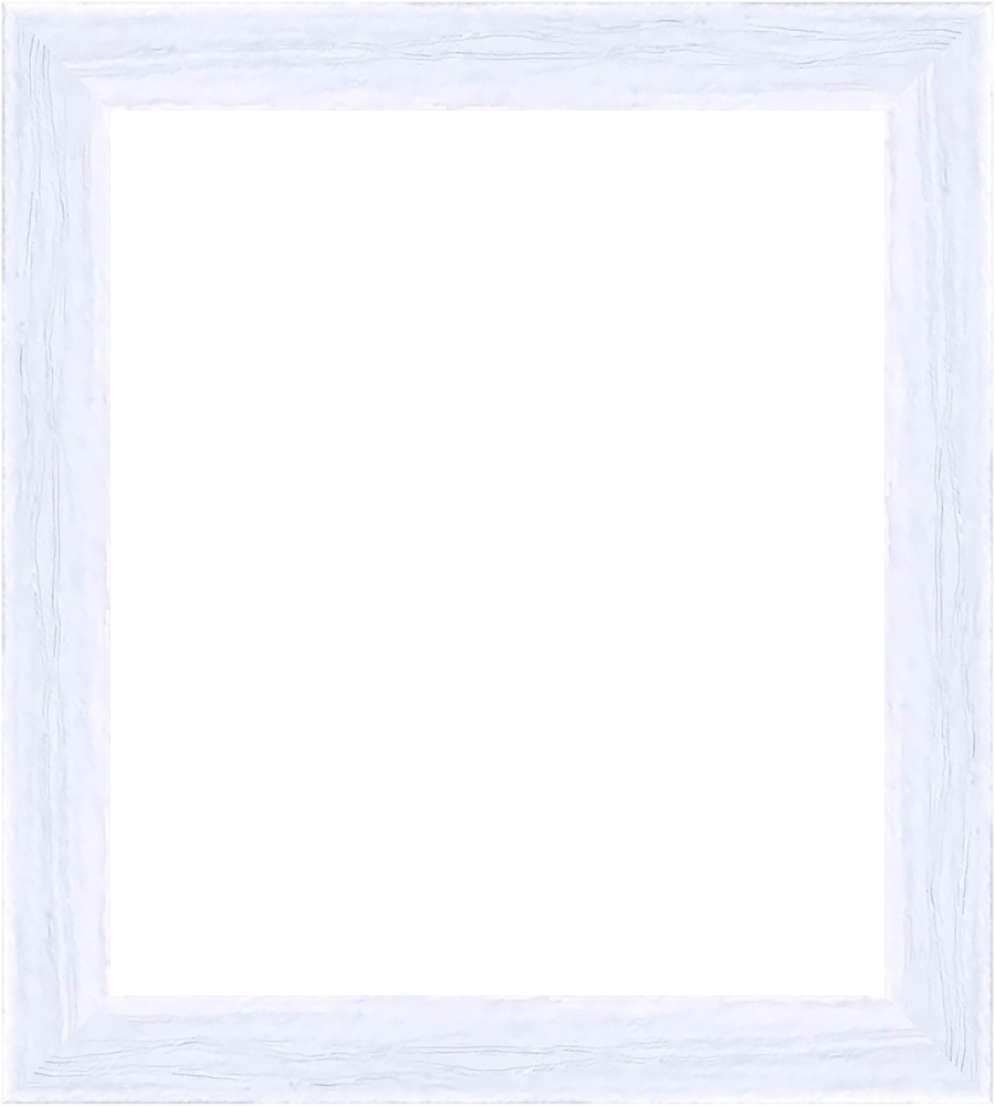 White Frame