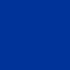 B334_Bottle blue_#003399