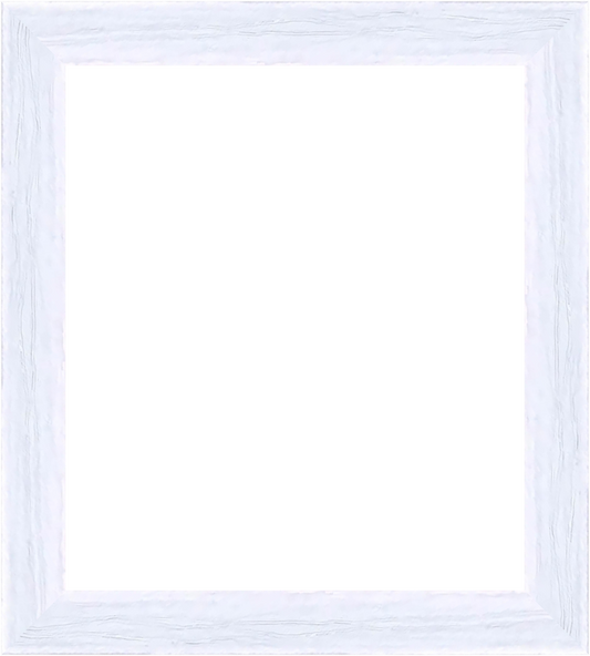 White Frame