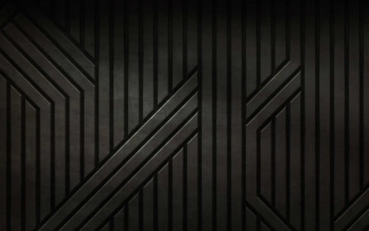 black mat