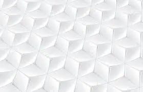 white mat