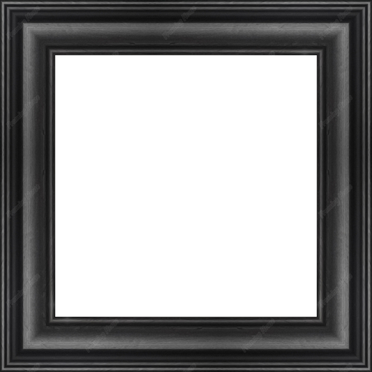 Black Synthetic Frame