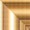 Gold Frame