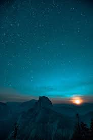 Night sky