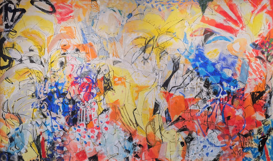 The Yellow Tree