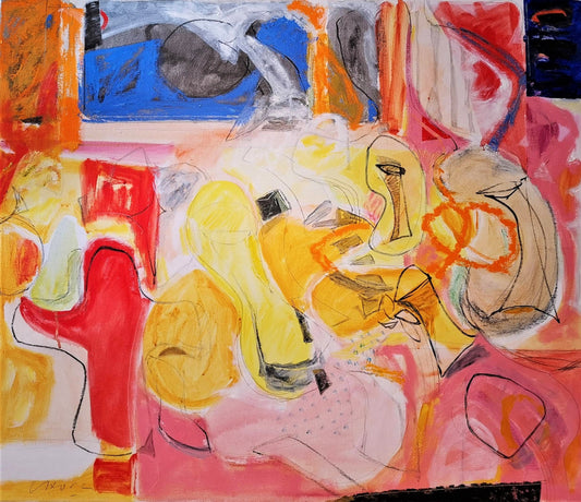 Almost a Still Life